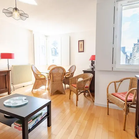 Apartamento La Monnaie Du Vieux