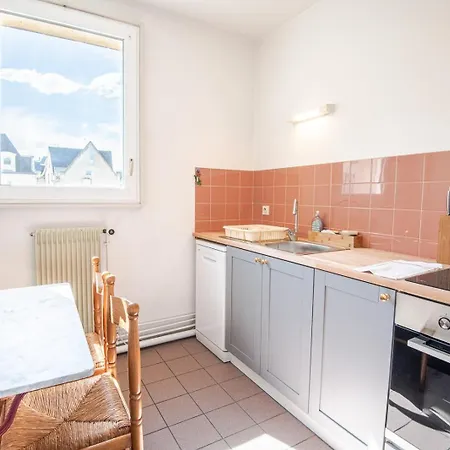 Apartamento La Monnaie Du Vieux *