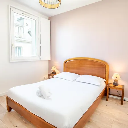 Apartamento La Monnaie Du Vieux Tours