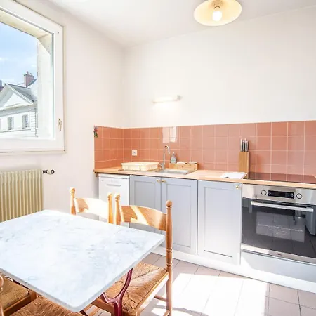 La Monnaie Du Vieux Apartamento *