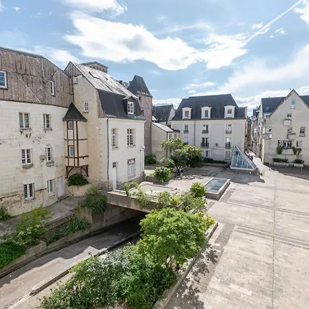 Apartamento La Monnaie Du Vieux *