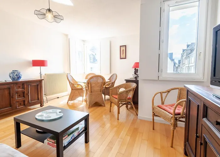 Apartamento La Monnaie Du Vieux