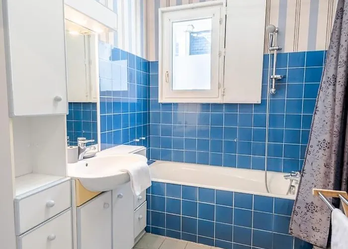 Apartamento La Monnaie Du Vieux